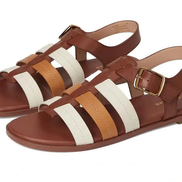 ✅ BNEW COLE HAAN Gladiator Sandals size 8✅ - Picture 1 of 7